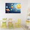 Stupell Industries Solar System Planets Orbit Canvas, design by Creative Studio